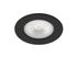 Spot noir EF5 IP65 blanc chaud et blanc froid BBC 460 lumens ARIC