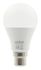 Ampoules LED standard B22 60 W 806 lumens blanc chaud par 5 Eco NITYAM