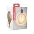 Ampoule LED GLOBE E27 ambrée 1521 lumens Blanc chaud XANLITE