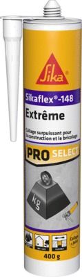 Colle de fixation Sikaflex 148 extrême 290 ml - SIKA