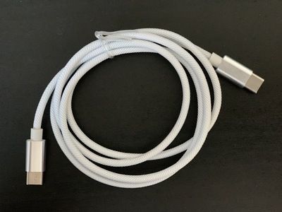 Câble chargeur USB type C vers type C 1 m GAO