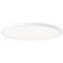 Plafonnier LED rond Milton 24W 3400 lumens BRILLIANT