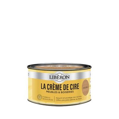 LA CRÈME DE CIRE PÂTE INCOLORE 0,25 L