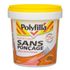 Enduit de rebouchage sans ponçage en pâte 600 ml POLYFILLA