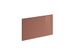 Façade tiroir pour meuble de cuisine Glossy terracotta brillant 35 x 60 cm OFITRES