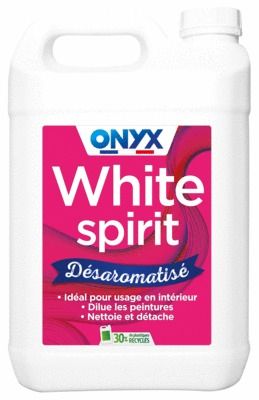 White-spirit désaromatisé 5 litres ONYX