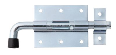 Verrou pistolet diamètre 12 mm zing