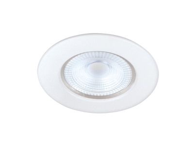 Spot à encastrer IP65 Dimmable BBC 3000K Blanc 500 lumen ARIC