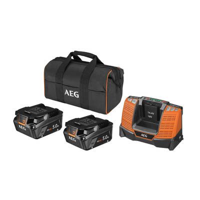 AEG LOT 2 Batterie