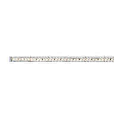 Ruban LED 1m blanc chaud 13,5W 24V Extension MAXLED 1000 PAULMANN