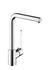 Mitigeur évier Cento L Chrome Hansgrohe