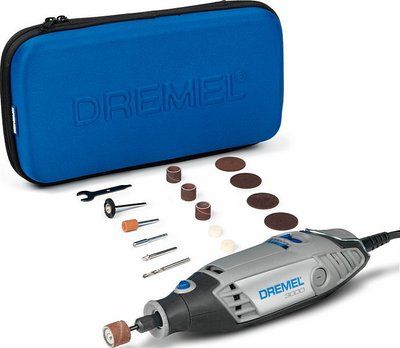 Outil multi-usage 130 W avec 15 accessoires DREMEL