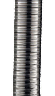 Tubage flexible inox diamètre 150 mm - vendu uniquement au mètre POUJOULAT