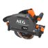 Scie plongeante brushless 18V sans batterie  BKS18PBL-0 AEG