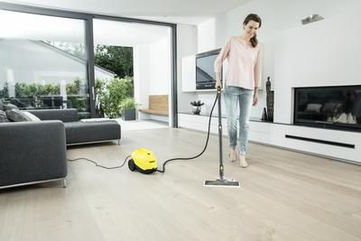 Nettoyeur vapeur balai et à main SC3 EasyFix KARCHER