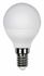 Ampoule LED sphérique E14 6 W= 470 lumens blanc chaud FOX LIGHT