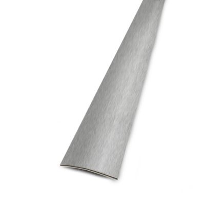 Barre de seuil adhésive laiton longueur 83 cm largeur 3 cm