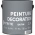 TDP PEINTURE DECORATION INTERIEUR PYRITE SATIN 2.5 L