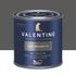 Peinture Valentine Mat Velouté Noir Magnétite 0,125 L - DULUX VALENTINE