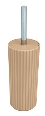 BROSSE WC MINAS POLYPROPYLENE BEIGE WENKO