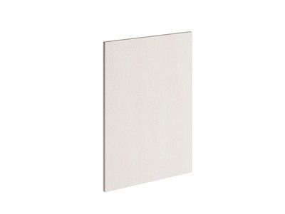 Porte effet bois blanc pour meuble de cuisine Nature muratti-04 56 x 60 cm OFITRES