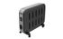 Radiateur mobile Ceram duo 2022 2000 W SUPRA