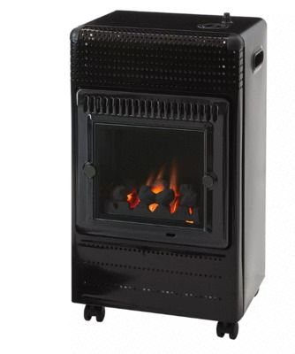 Poêle à gaz infrableu EKTOR FIRE 3400 W FAVEX