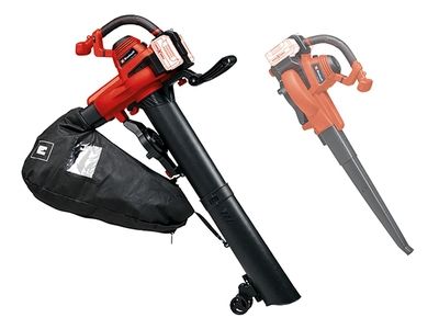 Aspirateur souffleur à feuilles sans fil GE-CL 36 230 EINHELL