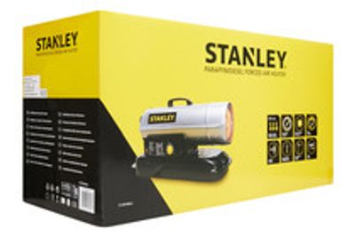 Canon air chaud diesel 20 kw STANLEY