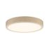 Plafonnier LED rond beige 300mm 3000k 15W IP44 COSARA PAULMANN