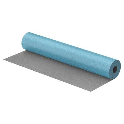 Sous-couche d'isolation phonique et thermique épaisseur 1mm rouleau de 15m² ISOFEUTRE