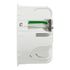 Boite d'encastrement 3 postes 67x40mm IP20 pour Multimatériaux - Multifix Schneider Electric