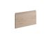 Façade tiroir effet bois naturel avec poignée intégrée pour meuble de cuisine Syncron ANV-02 OAK 35 x 60 cm OFITRES