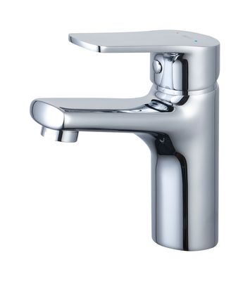 Robinet de salle de bain Chrome Full Chrome - ESSEBAGNO