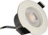 Lot de 3 spots encastrables LED fixe blanc 420 lumens 4000K  - RUBY ARLUX