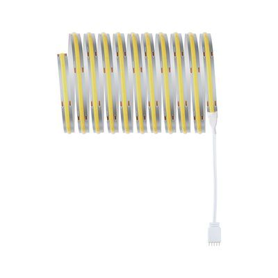 Ruban LED COB 3m prêt à l'emploi blanc froid 6500k 19W 24V MAXLED 500 PAULMANN