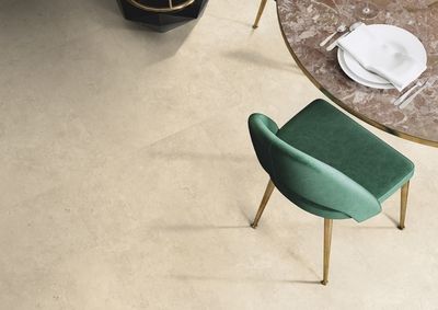 Sol vinyle décor pierre beige Pietra Beige 4,2x389x729mm 23/31 GERFLOR