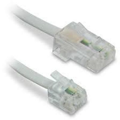 Câble RJ45 vers RJ11 pour téléphone L5 m