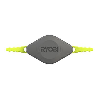 Tête double lame pour coupe-bordure avec 10 lames RAC155 RYOBI