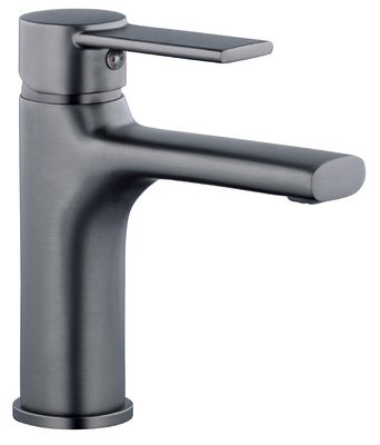 Mitigeur de lavabo Gun Metal Ancuz - EUROSANIT