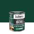 Peinture bois vert Basque RAL 6005 satin 500 ml JULIEN