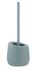 Brosse WC Badi bleu gris