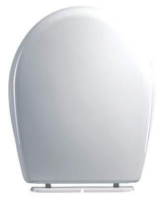 Abattant de WC NF Opio 1.7kg blanc SIAMP