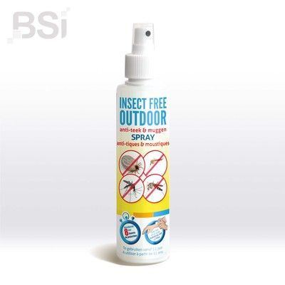 Répulsif insectes BSI