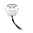 Spot encastrable extérieur LED blanc chaud IP67 4x0,6W 4x40 lumens 12V Kit de démarrage  - Link+Light PAULMANN