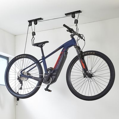 Lève vélo pour 1 vélo musculaire ou électrique MOTTEZ