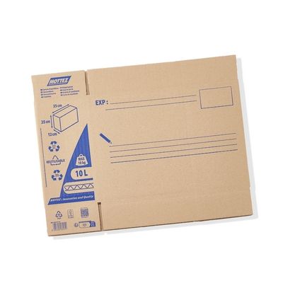 Carton d'expédition 10 Litres 35 x 12 x 25 cm MOTTEZ