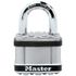 Cadenas à clés largeur 51 mm en acier Excell® haute sécurité MASTER LOCK