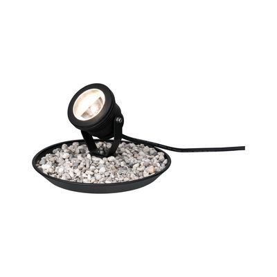 Spot étanche submersible blanc chaud IP68 2,8W 300 lumens 24V - Plug & Shine PAULMANN