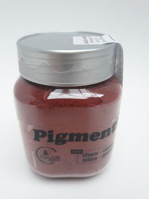 Pigment rouge y 385ml COLOR FRANCE